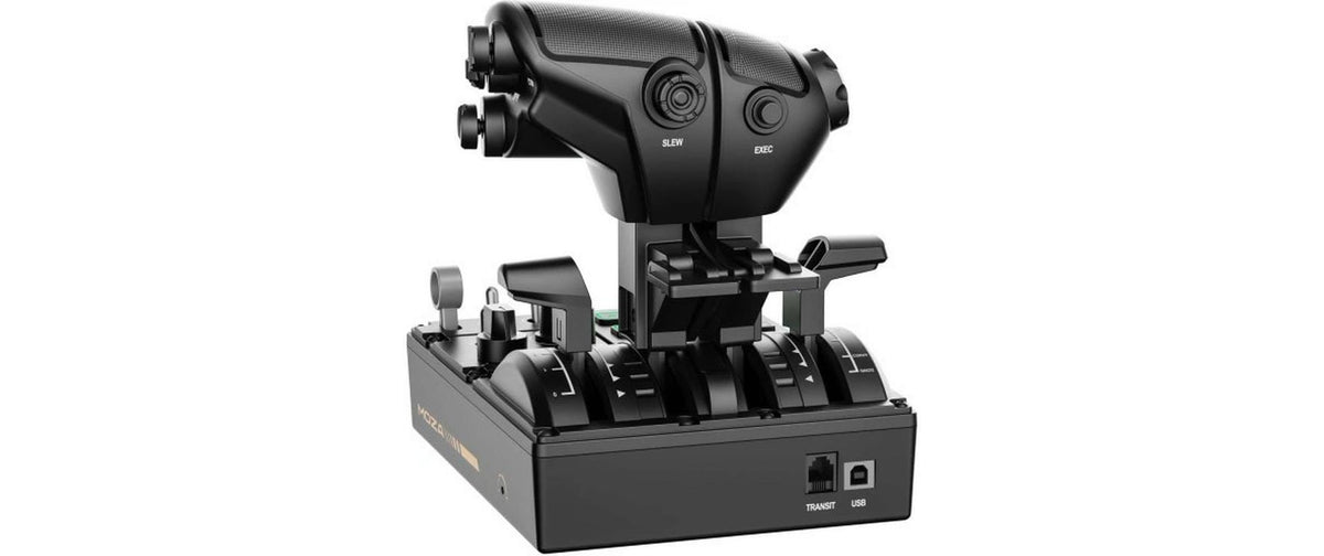 MOZA - MTQ Throttle Panel PC