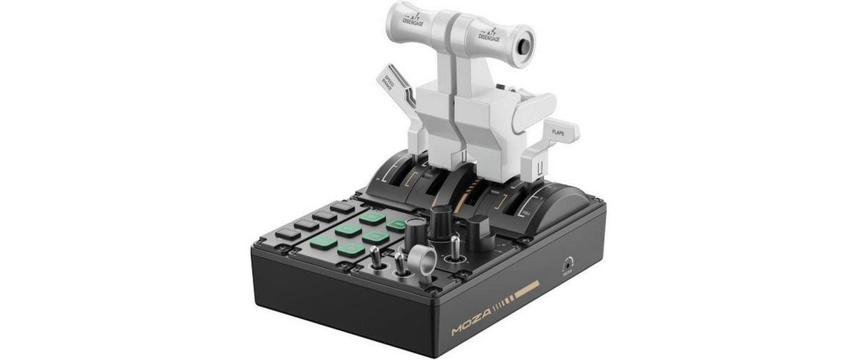 MOZA - TQB Throttle Module PC