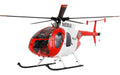Amewi MD500 Pro GPS Helikopter Police 6G/3D RTF