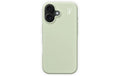 IDOS Silicone Cover, Magsafe iPhone 17, Sage Green