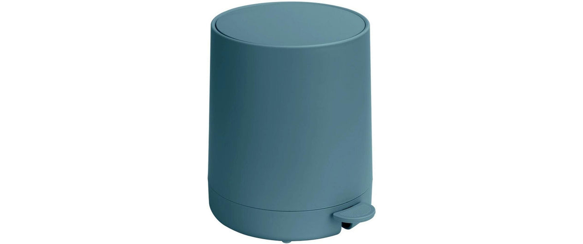 Wenko Kosmetikeimer Fablo 5 Liter Keramik, Petrol