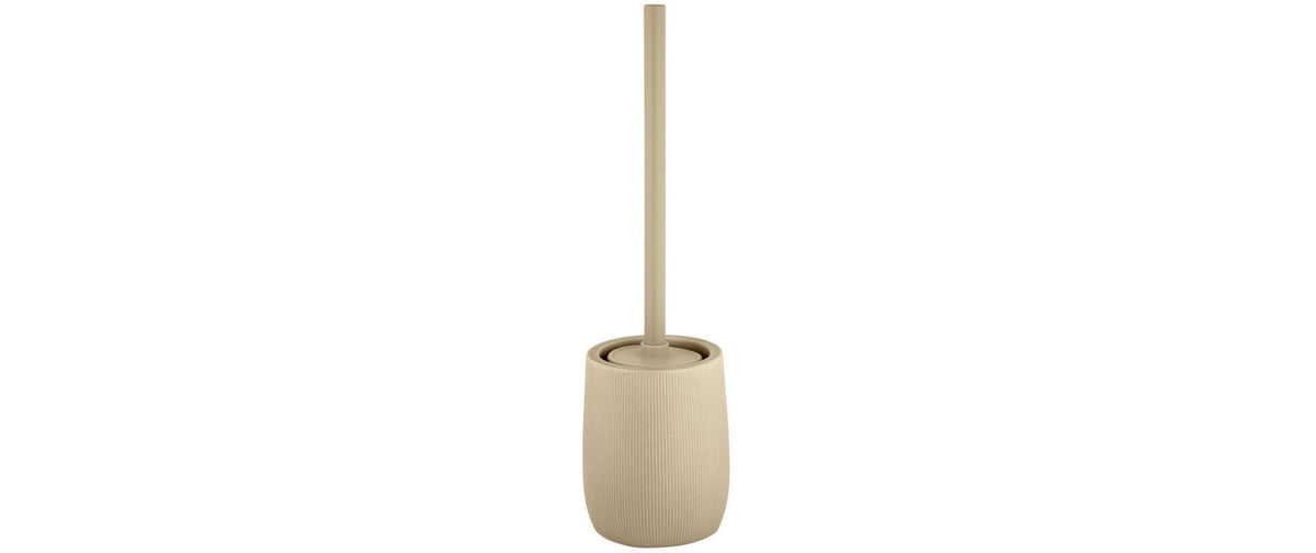 Wenko WC-Garnitur Fablo Keramik, Beige