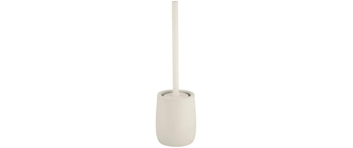 Wenko WC-Garnitur Fablo Keramik, Creme