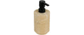 Wenko Seifenspender Denia Polyresin, Beige