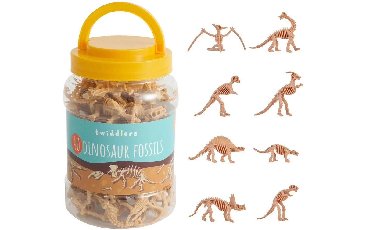 Dinosaurier Spielfiguren 40 Stück