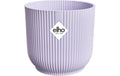 Elho Blumentopf Vibes fold rund 14cm zartes Lila