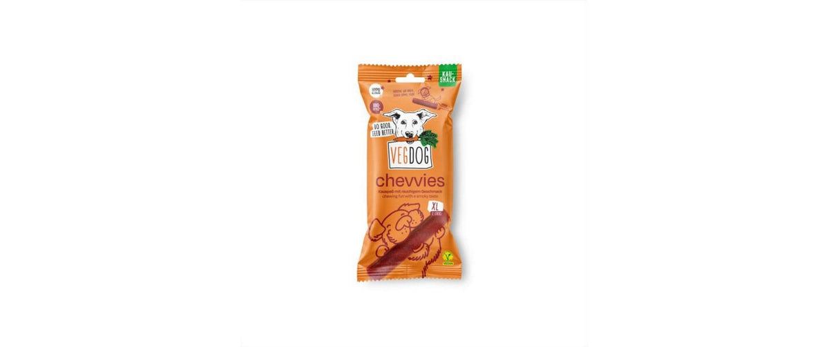 Vegdog Chewies XL 200 g