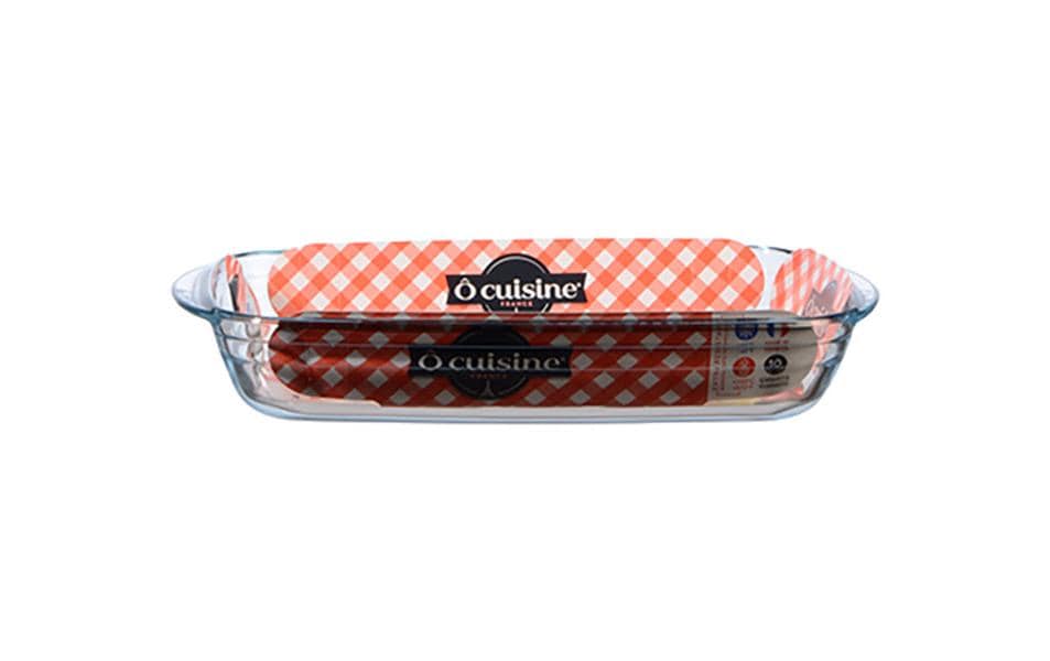 O-Cuisine Auflaufform rechteckig 32 x 20 cm