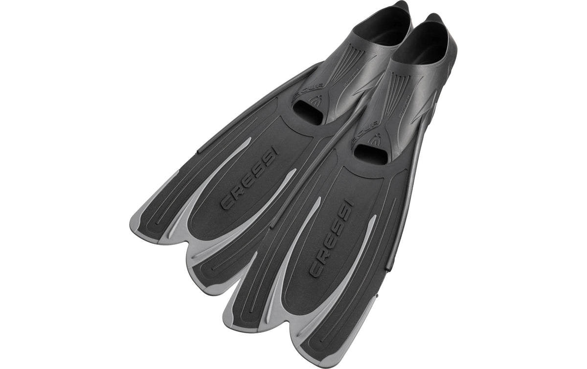 AGUA FINS BLACK 43/44 (8,5/9,5)