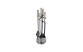 ELDUR Feuerzubehör 4teilig