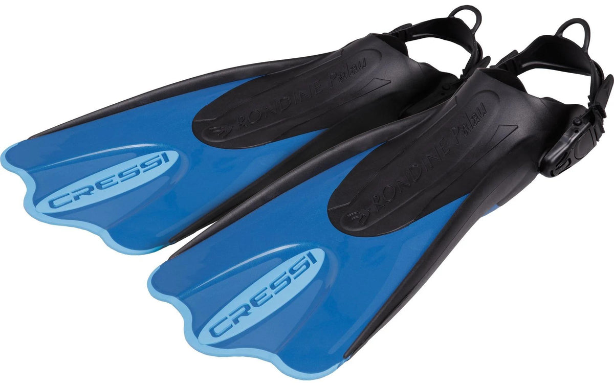 PALAU SAF FINS BLUE/AZURE S/M (38/41)
