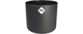 Elho Blumentopf b.for soft rund 14cm anthrazit