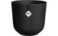 Elho Blumentopf Jazz rund 14cm living schwarz