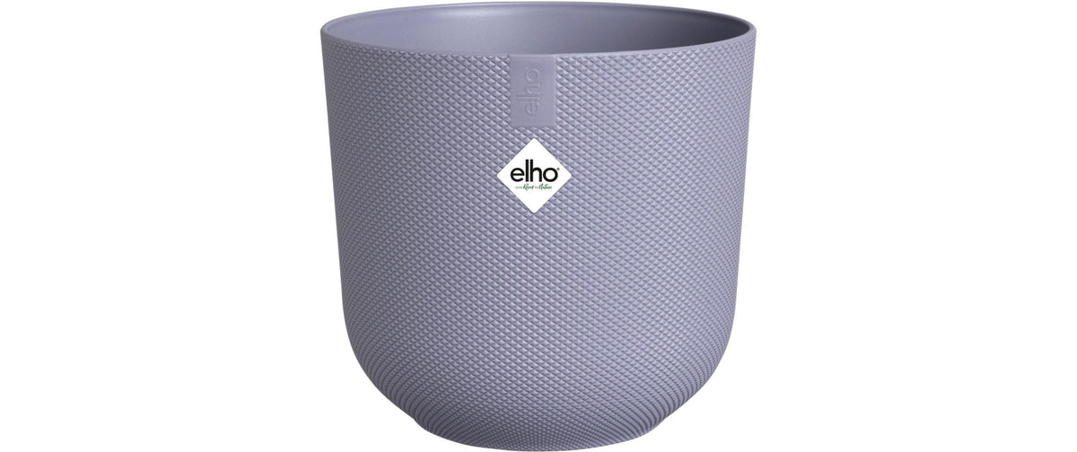 Elho Blumentopf Jazz rund 19cm lavendel lila