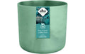 Elho Blumentopf the ocean coll. rund 18cm pazifikgrün