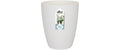 Elho Blumentopf Brussels Orch. Hoch 12,5cm weiss