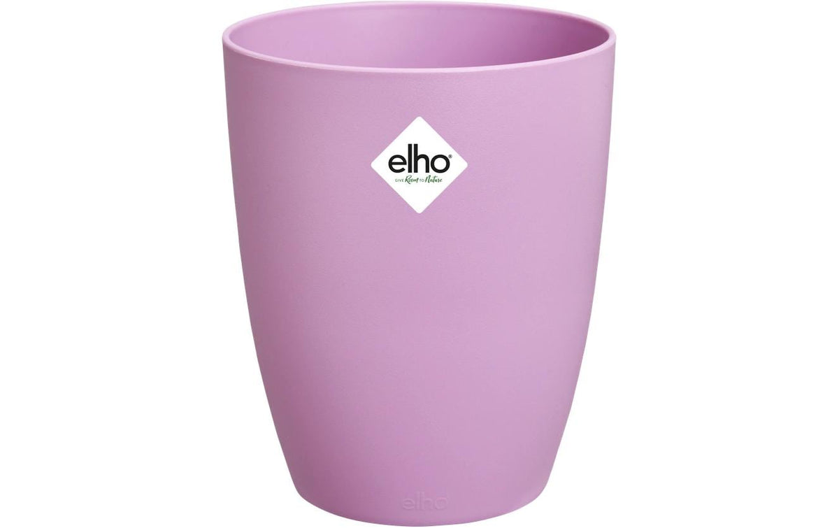 Elho Blumentopf Brussels Orch. Hoch 12,5cm kräftiges violet