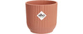 Elho Blumentopf Vibes fold rund mini 9cm zartrosa