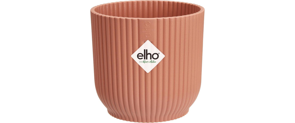 Elho Blumentopf Vibes fold rund mini 9cm zartrosa
