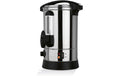 GOURMETmaxx Glühweinkocher 6.5l 1500WEdelstahl/schwarz
