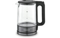 GOURMETmaxx Glas-Wasserkocher LED 2200W 1.7 Liter,