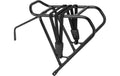 PUKY Gepäckträger 18" für LS-Pro Gepäckträger, 18" schwarz