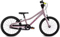 PUKY LS-PRO 18" Alu-Kinderfahrrad Kindervelo pearl pink/anthracite