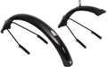 PUKY Schutzblech-Set 18" LS-Pro 18 Schutzblech, 18" schwarz