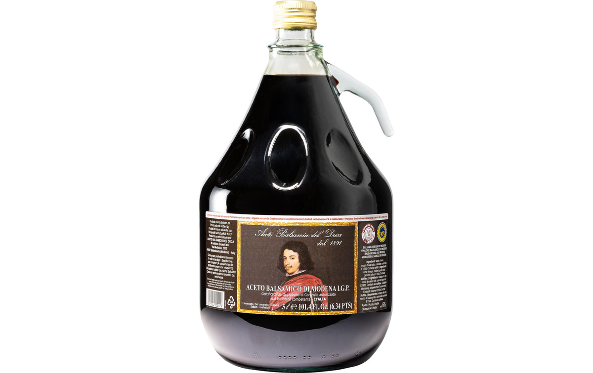 Aceto Balsamico di Modena gold cap 3 L