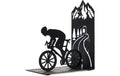 Trendform Buchstütze Velo schwarz