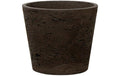 Mini Bucket S, Choco Washed Pflanzentopf braun