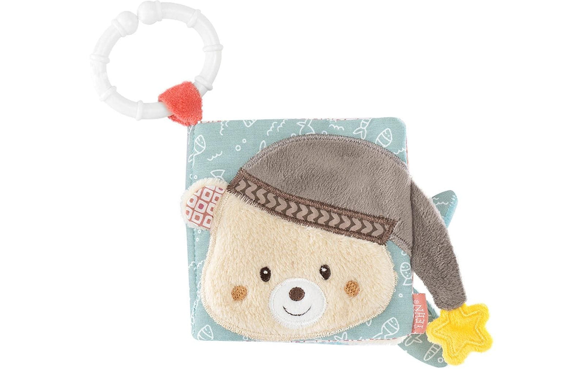 Fehn Stoffbuch Bruno Bruno
