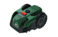 Mähroboter VISIMOW18V-100 1x Akku PBA 18V 4.0Ah