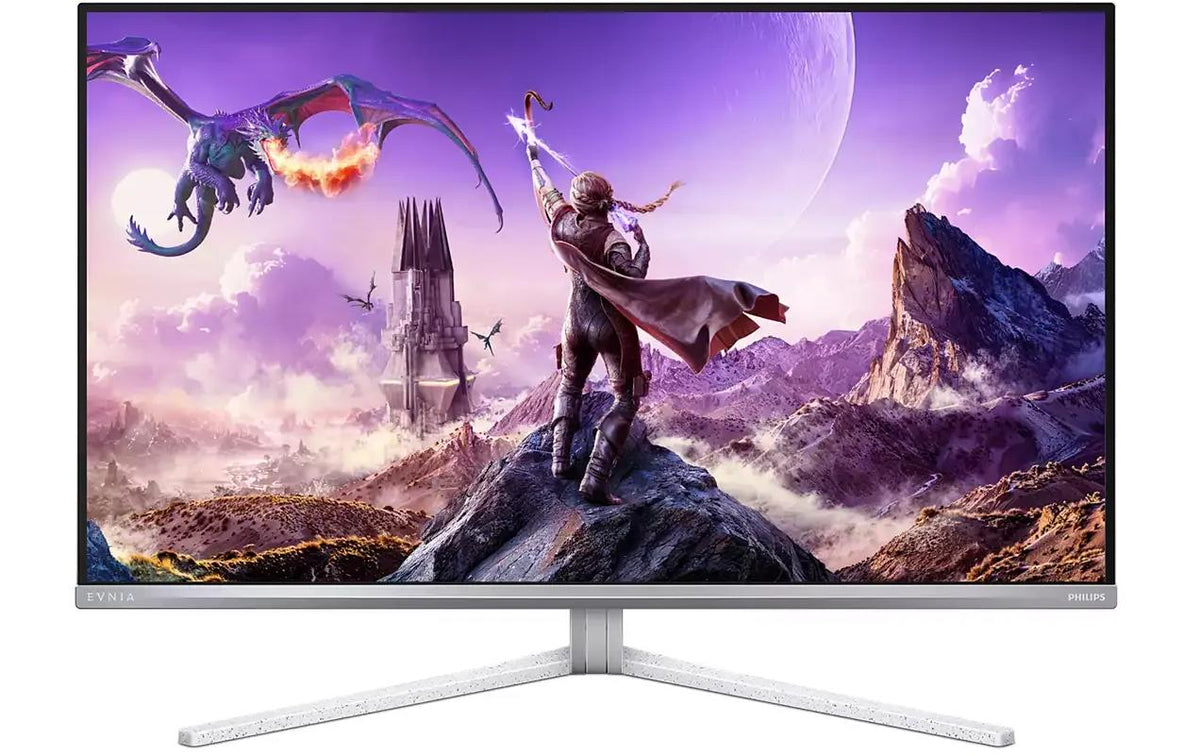 Philips 32" 32M2N8900P/00, 3840x2160, 240Hz QD-OLED, HDMI, DP, USB, HV, Speakers