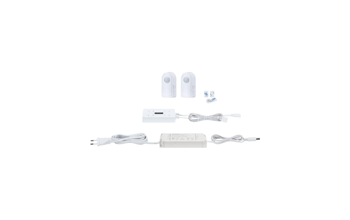 Paulmann MaxLED Stair LED Strip Installationsset max. 25W, 25VA