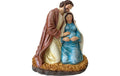 Botanic Haus Maria und Josef H: 14 cm, aus Polyresin