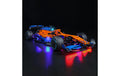 Licht Set LEGO McLaren Formel 1 42141 inkl. Fernbedienung