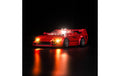 Licht Set LEGO Ferrari F40 76934