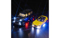 Licht Set LEGO Mercedes-AMG G 63 76924 & Mercedes-AMG SL 63