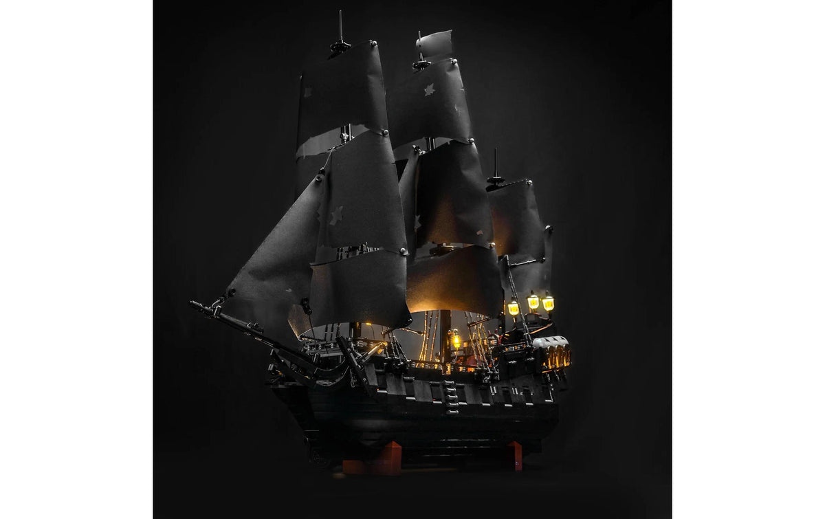 Licht Set LEGO Captain Jack Sparrows 10365 inkl. Fernbedienung