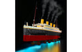 Licht Set LEGO Titanic 10294 inkl. Fernbedienung