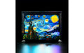 Licht Set LEGO Vincent van Gogh 21333 inkl. Fernbedienung