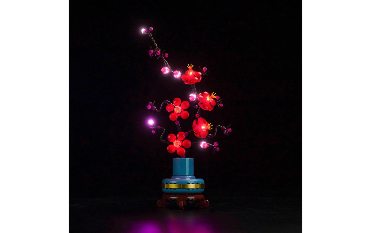 Licht Set LEGO Pflaumenblüte 10369
