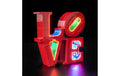 Licht Set LEGO LOVE 31214