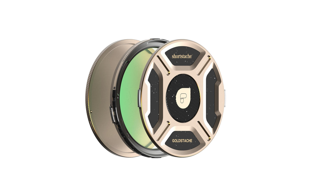 PolarPro Goldstache Filter Helix MagLock