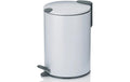 Kela Kosmetikeimer Mats 3 Liter, Weiss