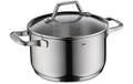 Kela Fleischtopf Lucca 20 cm, 3.2 Liter