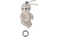 Fehn Mini-Spieluhr Faultier Lazy, Crazy & Pink