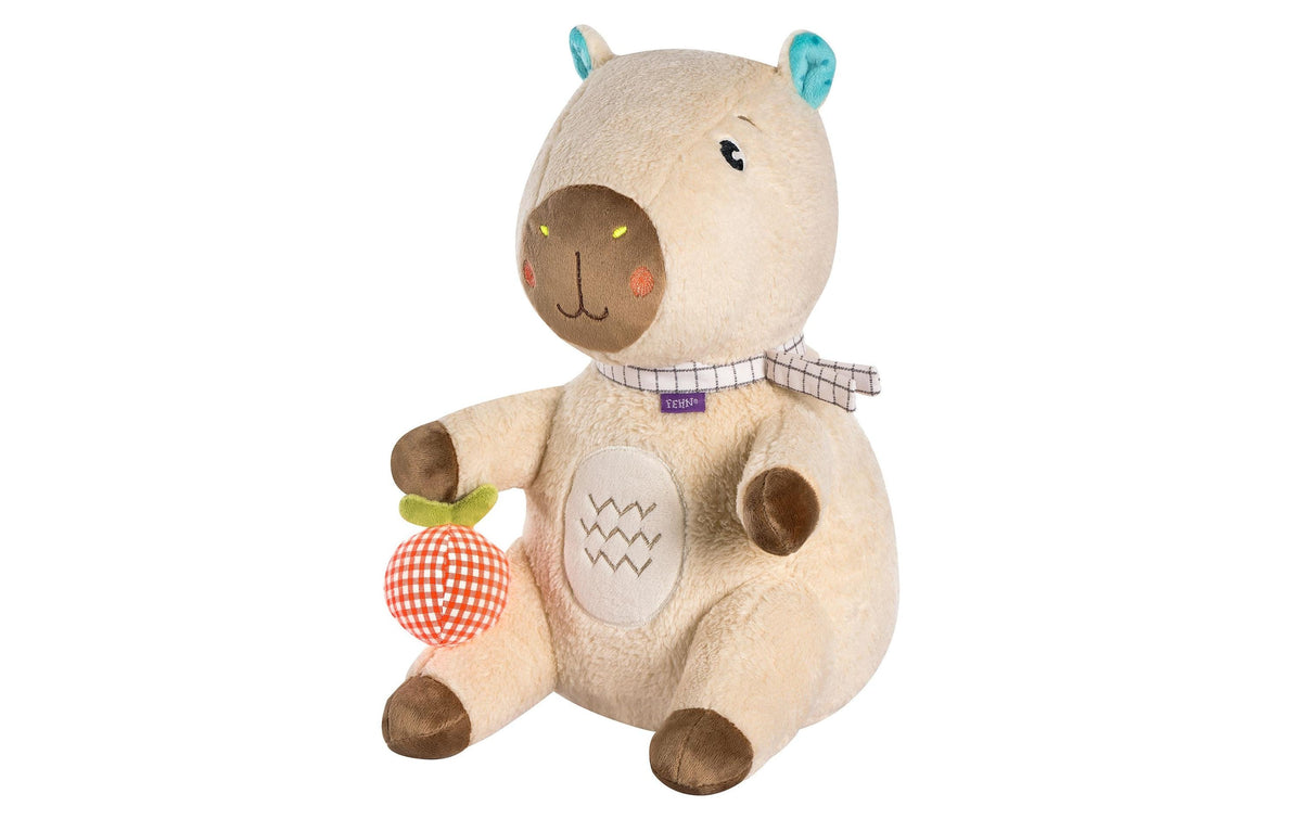 Fehn Kuscheltier Capybara XL Capybara Clara