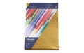 Artoz Couvert Mosaic B6 90 gm2, gold, 20  Stück, FSC